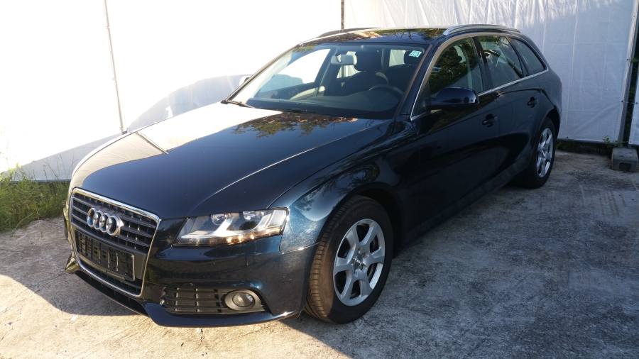 H & K CarService - Audi A4 Avant - Baujahr 2009