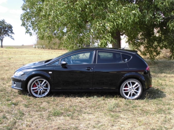 H & K CarService - Seat Leon Cupra - Baujahr 2011