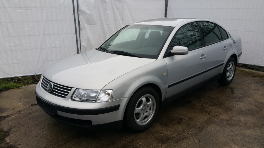 H & K CarService - VW Passat - Baujahr 2000